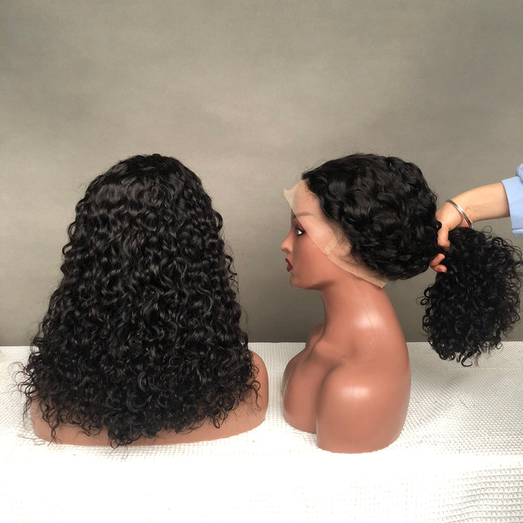 360 Lace Frontal Amazing Wig