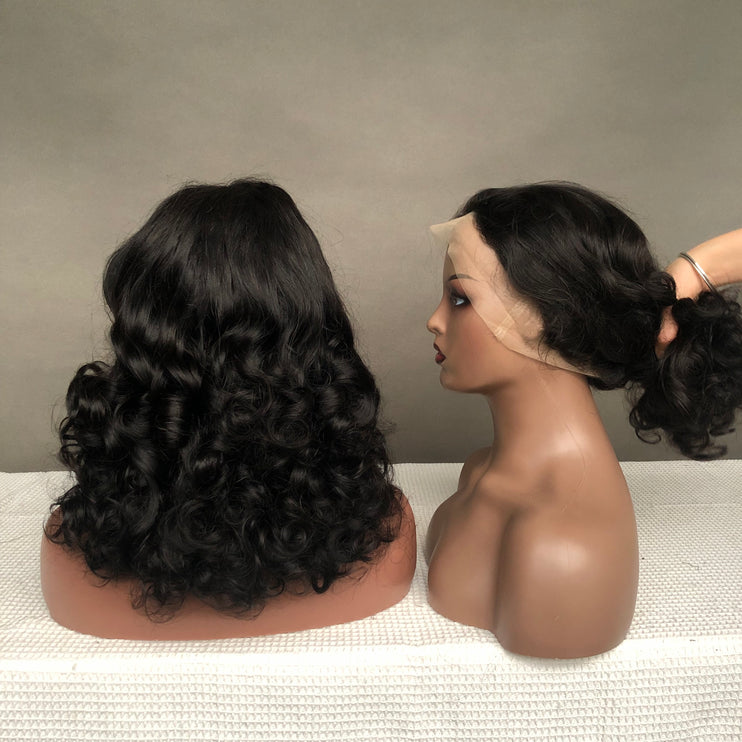 360 Lace Frontal Spring Wig