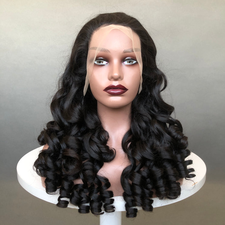 13x4 Lace Frontal Wig Factory Spring Wig