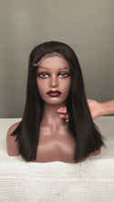 5x5 lace clsoure wig